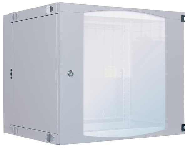 Intellinet 713818 - Serverhus (RAL 7035) 15 U - 19-tommer - 54x72,5x45 cm