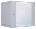Miniatyrbillede 2 af 11: Intellinet 713818 - Serverhus (RAL 7035) 15 U - 19-tommer - 54x72,5x45 cm