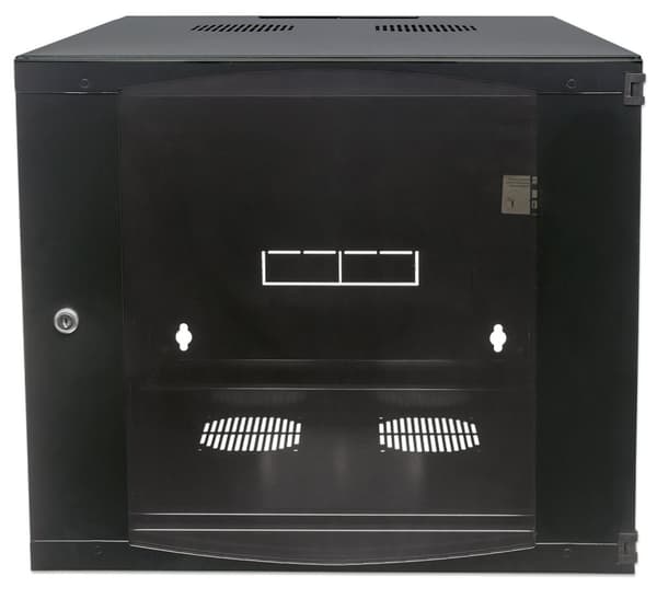 Intellinet 713825 rack 6U Väggställ Svart
