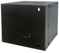 Miniatyrbild 4 av 6: Intellinet 713825 rack 6U Väggställ Svart