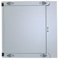 Miniatyrbild 7 av 11: Intellinet 713870 rack 12U Väggställ Grå