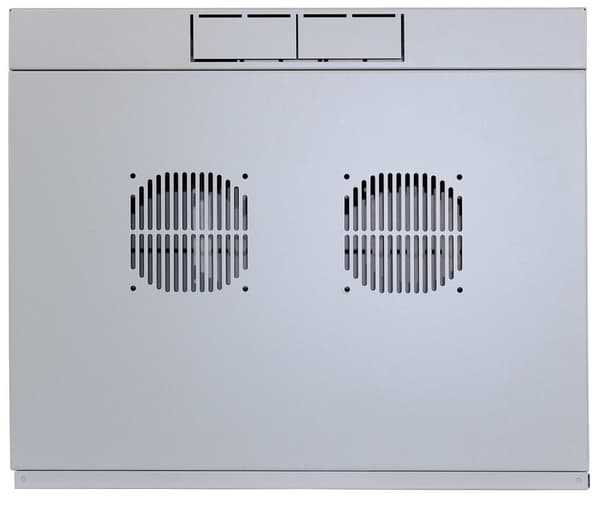 Intellinet 713795 rack 12U Väggställ Grå