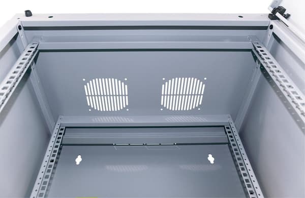 Intellinet 713795 rack 12U Väggställ Grå