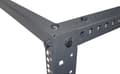 Miniatyrbillede 7 af 9: Intellinet 714242 rack 26U Fritstående rack Sort