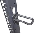 Miniatyrbillede 8 af 9: Intellinet 714242 rack 26U Fritstående rack Sort