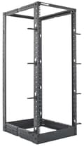 Miniatyrbillede 2 af 9: Intellinet 714242 rack 26U Fritstående rack Sort