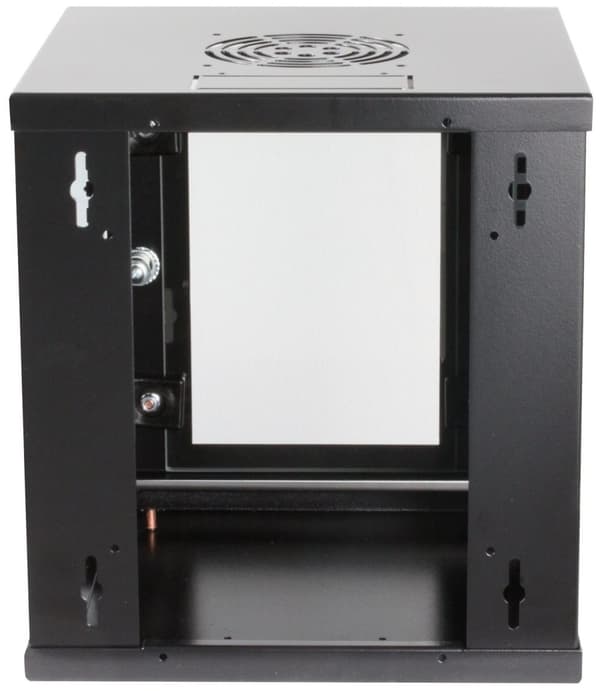 Intellinet 711692 rack 6U Väggställ Svart