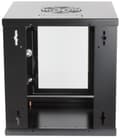 Miniatyrbild 3 av 5: Intellinet 711692 rack 6U Väggställ Svart
