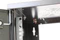 Miniatyrbild 5 av 5: Intellinet 711692 rack 6U Väggställ Svart