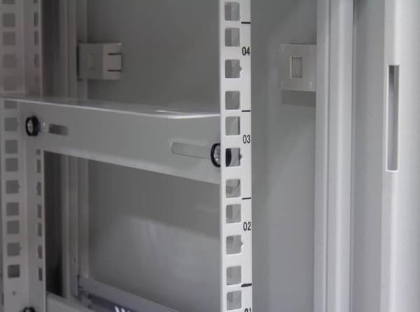 Alcasa GC-R0011 Väggställ 12U Gråställ
