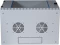 Miniatyrbillede 3 af 5: EFB Elektronik 691709VGR.50 stativ 9U Fritstående stativ Grå