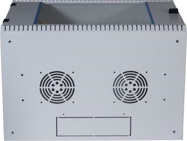 EFB Elektronik 691709VGR.50 stativ 9U Fritstående stativ Grå