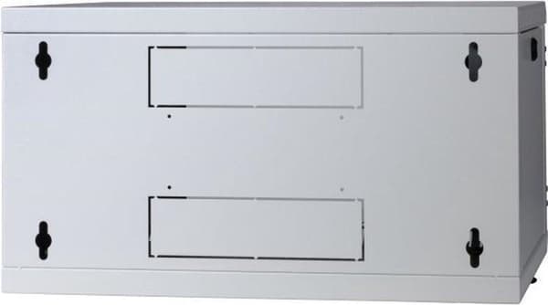 EFB Elektronik 691709VGR.50 stativ 9U Fritstående stativ Grå