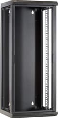 Miniatyrbillede 7 af 7: 10 tommer 15U serverskab med glaslåge 312x310x752mm (BxDxH)