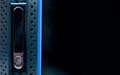 Miniatyrbillede 6 af 9: DSIT 6U Server rack skab - Vægskab 19" med glas frontdør, (BxDxH) 600x600x368mm