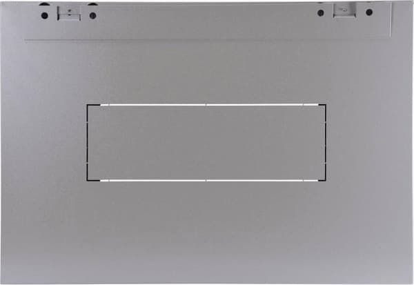 Digitus DN-19 09-U-EC 19 tommer vægskab (BxHxD) 600 x 505 x 450 mm 9 U Grå-hvid (RAL 7035)