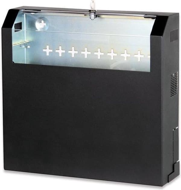 Digitus DN-19 04U-PB-B stativ 3U Vægstativ Sort