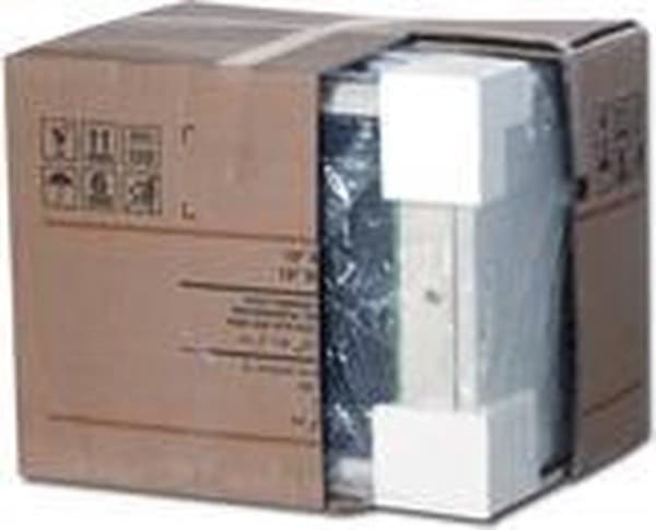 Digitus DN-19 07-U 19 tommer vægskab (BxHxD) 600 x 420 x 450 mm 7 U Grå-hvid (RAL 7035)