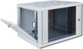Miniatyrbillede 9 af 10: Digitus DN-19 07-U 19 tommer vægskab (BxHxD) 600 x 420 x 450 mm 7 U Grå-hvid (RAL 7035)