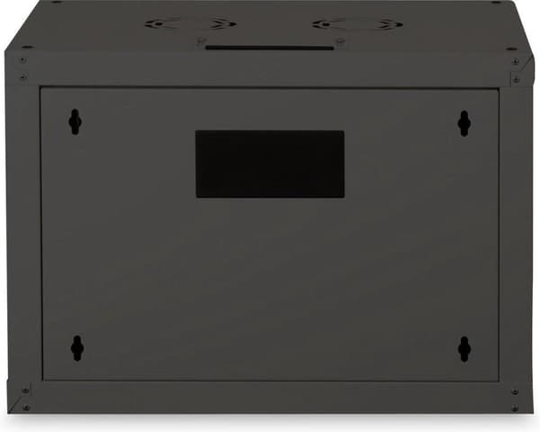 Digitus DN-19 07-U-SW ställ 7U Väggställ Svart