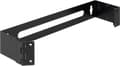 Miniatyrbillede 2 af 8: 10'' Patch Panel hus 1U - metal / sort