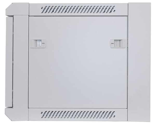 Intellinet - Vægskab - Grå, RAL 7035 - 6U - 48,3 cm (19") (711722)
