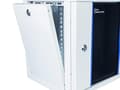 Miniatyrbild 2 av 3: GC R0110 - 25.40cm (10") wall housing 15U depth 300mm white (GC-R0110)