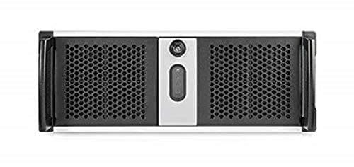 Chenbro Micom RM42300-F2 4U musta – harmaa verkkokotelo (RM42300-F2-USB3)
