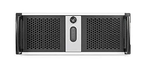 Chenbro Micom RM42300-F2 4U musta – harmaa verkkokotelo (RM42300-F2-USB3)
