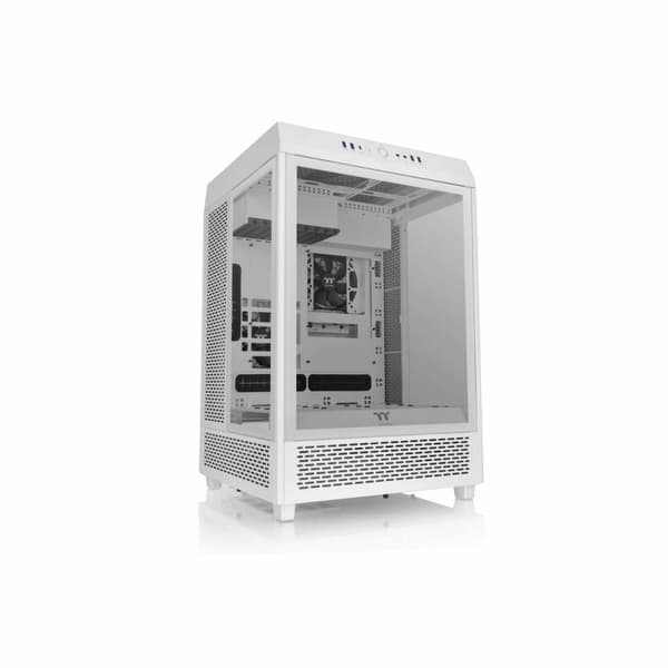 ATX semi-tornikotelo THERMALTAKE The Tower 500 Valkoinen ATX