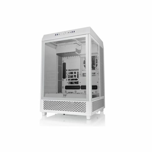 ATX semi-tornikotelo THERMALTAKE The Tower 500 Valkoinen ATX