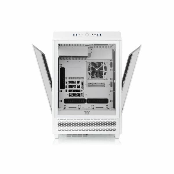 ATX semi-tornikotelo THERMALTAKE The Tower 500 Valkoinen ATX