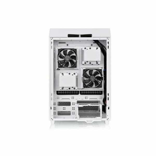 ATX semi-tornikotelo THERMALTAKE The Tower 500 Valkoinen ATX