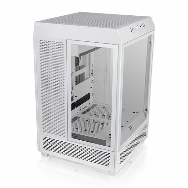 ATX semi-tornikotelo THERMALTAKE The Tower 500 Valkoinen ATX
