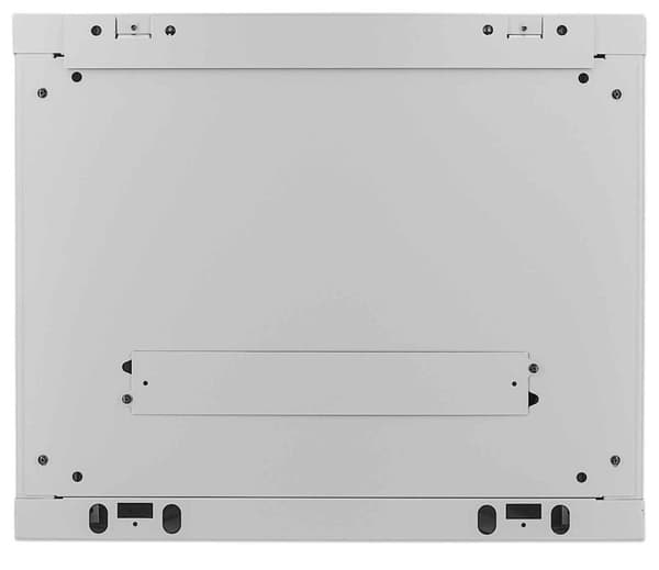 Intellinet - Vægskab - Grå, RAL 7035 - 9U - 48,3 cm (19") (711821)