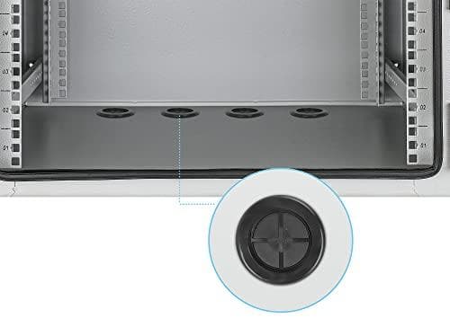 Inter-Tech DMG-36 Inbyggt WLAN/Bluetooth 5400 Mbit/s, svart