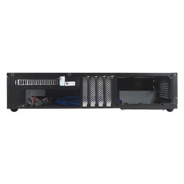 ATX-kasse Silverstone ML04
