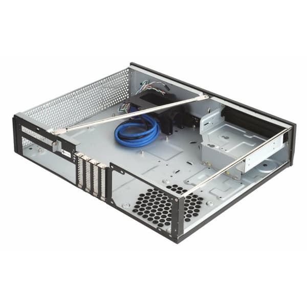 ATX-kasse Silverstone ML04