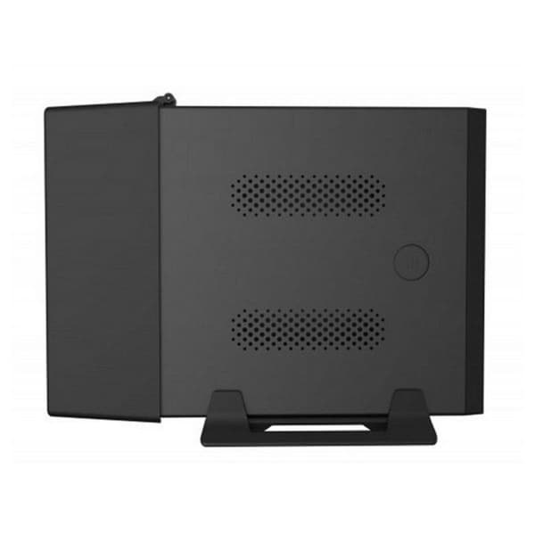Mini ITX-mid-tower case CoolBox COO-IPC2-1 Sort