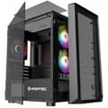 Miniatyrbillede 4 af 4: ATX-kasse Nfortec DYS Sort