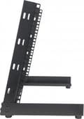 Miniatyrbild 4 av 4: Intellinet 714747 rack 12U Vrijstaande rek Svart