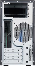 Miniatyrbild 3 av 5: Chieftec UNC-411E-B-OP - Rackmontering - 4U - E-ATX (ATX) - Svart - USB