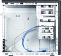 Miniatyrbild 4 av 5: Chieftec UNC-411E-B-OP - Rackmontering - 4U - E-ATX (ATX) - Svart - USB