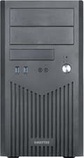 Miniatyrbild 2 av 5: Chieftec UNC-411E-B-OP - Rackmontering - 4U - E-ATX (ATX) - Svart - USB