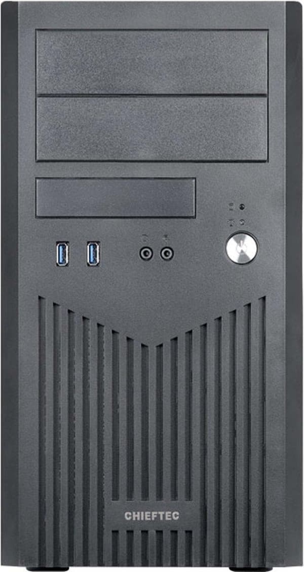 Chieftec UNC-411E-B-OP - Rackmontering - 4U - E-ATX (ATX) - Svart - USB