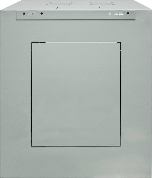 Renkforce RF-NC-140 19 tuuman seinälaatikko (lxkxs) 600 x 816,2 x 450 mm 16 HU Grijs (RAL 7035)
