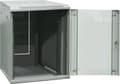 Pikkukuva 2 / 4: Renkforce RF-NC-140 19 tuuman seinälaatikko (lxkxs) 600 x 816,2 x 450 mm 16 HU Grijs (RAL 7035)