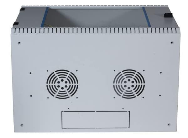 EFB Electronics 691706VGR.50 Rack 6U vægmonteret hylde Grå (691706VGR.50)