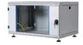 Miniatyrbillede 4 af 5: EFB Electronics 691706VGR.50 Rack 6U vægmonteret hylde Grå (691706VGR.50)