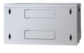 Miniatyrbillede 2 af 5: EFB Electronics 691706VGR.50 Rack 6U vægmonteret hylde Grå (691706VGR.50)
